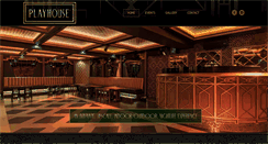 Desktop Screenshot of playhousevancouver.com